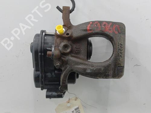 Left rear brake caliper NISSAN QASHQAI II SUV (J11, J11_) 1.6 dCi | BP20406193M107 