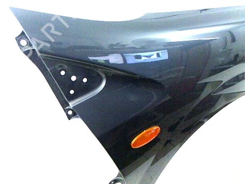 Right front fenders NISSAN ALMERA TINO (V10) 2.2 dCi | BP20421929C42 