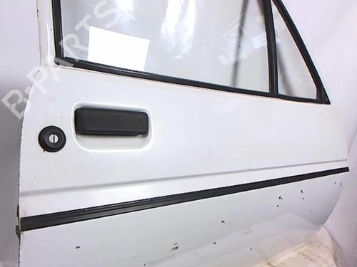 Right front door FORD FIESTA III (GFJ)  | BP22913256C3
