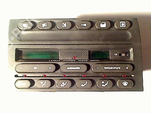 Used Climate control LANCIA THEMA (834_) 2500 Turbo DS (834AE) (115 hp) 25264654