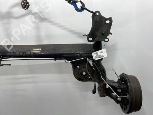 Used Rear axle DACIA DUSTER (HS_) 1.5 dCi (109 hp) 20393889