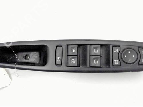 Left front window switch RENAULT SCÉNIC III (JZ0/1_) 1.6 dCi (JZ00, JZ12) | BP37652470I27 - Image 3