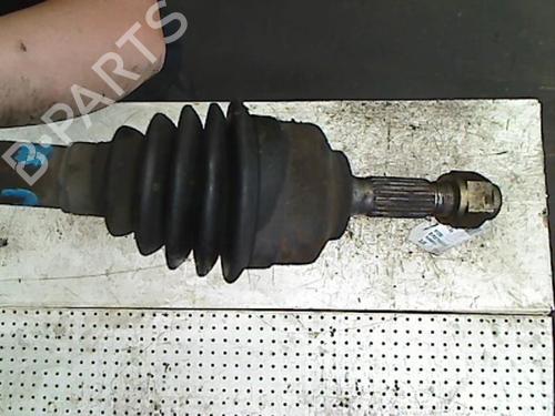 Right front driveshaft CITROËN C3 I (FC_, FN_) 1.4 i | BP20413479M39 