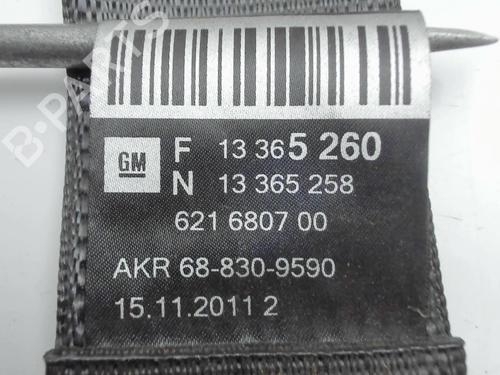 Rear left belt tensioner CHEVROLET ORLANDO (J309) 2.0 D | BP20400046C89 