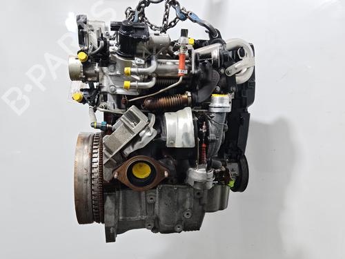 Engine RENAULT MEGANE CC (EZ0/1_) 1.5 dCi (EZ09, EZ1G, EZ0D, EZ14) | BP40280113M1 - Image 4