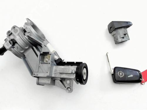 Ignition barrel OPEL ASTRA H GTC (A04) 1.7 CDTi (L08) | BP31871487M48 - Image 5