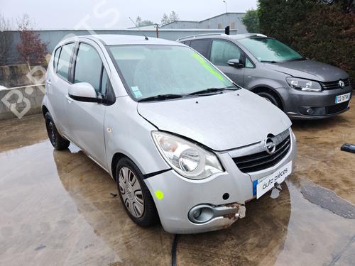 Left front window switch OPEL AGILA B (H08) 1.0 (F68) | BP30547365I27 - Image 8