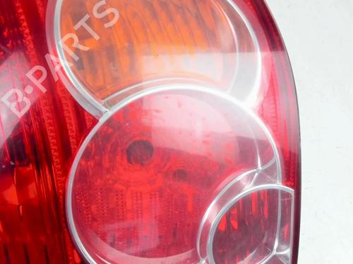 Used Left taillight Left taillight 39179335 39179335