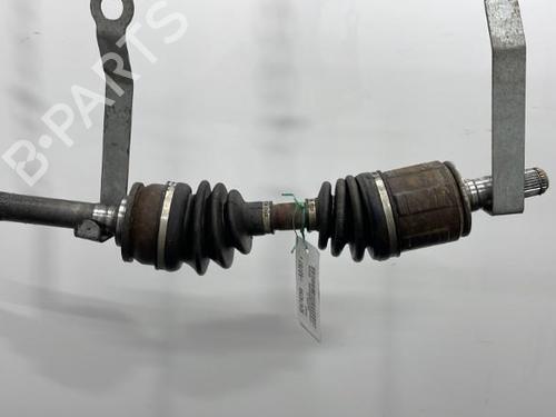 Used Left front driveshaft Left front driveshaft HYUNDAI GALLOPER II (JK-01) 2.5 TD intercooler (99 hp) 20440419 20440419