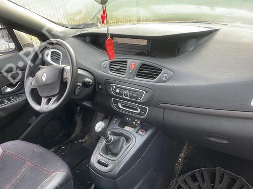 Used Parts RENAULT SCÉNIC III (JZ0/1_) 1.9 dCi (JZ0J, JZ1J, JZ1K, JZ1S) (131 hp) 4333346