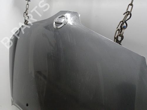 Hood NISSAN ALMERA TINO (V10) 2.2 dCi | BP20405940C1 