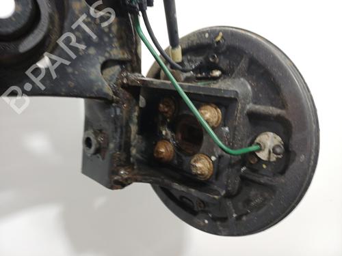 Rear axle DACIA LOGAN EXPRESS (FS_) 1.5 dCi | BP35893035M2 - Image 2
