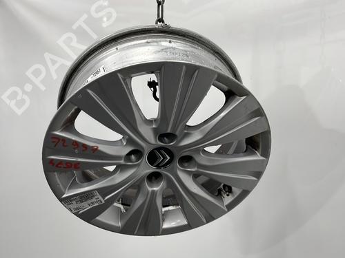 Felg CITROËN C3 Picasso (SH_) 1.6 HDI 90 (92 hp) 21549088