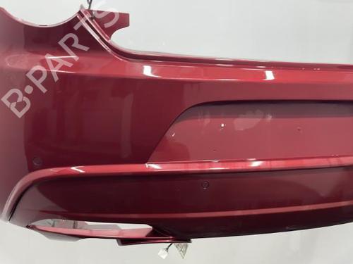 Rear bumper ALFA ROMEO MITO (955_) 1.3 MultiJet (955AXP1A, 955AYC1A) | BP20390199C8 
