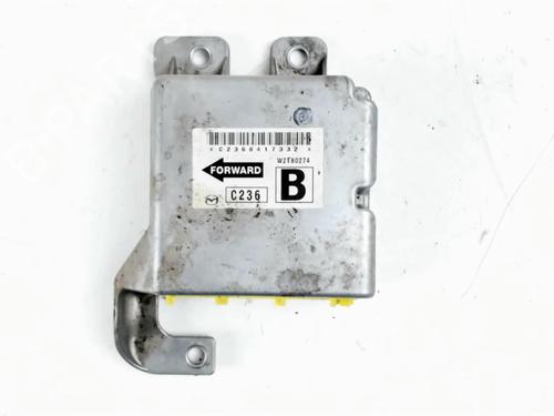 Used ECU airbags MAZDA 5 (CR) 2.0 CD (CR19) (143 hp) 31053252