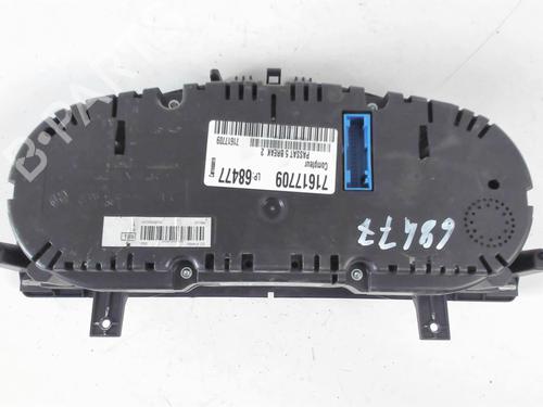 Used Instrument cluster Instrument cluster VW PASSAT B6 Variant (3C5) 2.0 TDI 16V (140 hp) 20401188 20401188