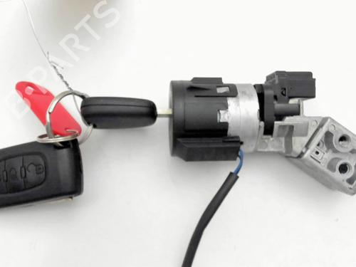 Ignition barrel CITROËN C4 Grand Picasso I (UA_) 1.6 HDi | BP29212801M48