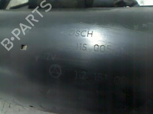 Starter MERCEDES-BENZ M-CLASS (W163) ML 320 (163.154) | BP20432910M8 