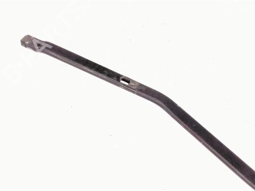 Front windshield wiper arm RENAULT MEGANE II (BM0/1_, CM0/1_) 1.5 dCi (BM1E, CM1E) | BP20405214C143 