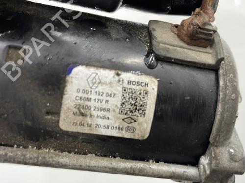 Startmotor DACIA SANDERO II 1.0 SCe 75 (B8JC, B8JD) | BP20438663M8 