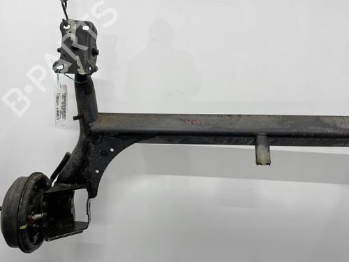 Used Rear axle Rear axle FORD FIESTA IV (JA_, JB_) 1.25 i 16V (75 hp) 21207296 21207296