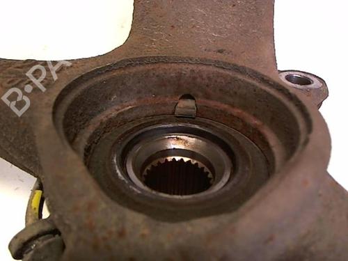 Left front steering knuckle CITROËN C1 (PM_, PN_) 1.4 HDi | BP20430411M25 