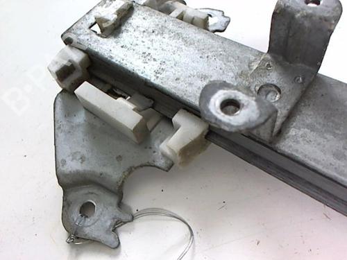 Front right window mechanism NISSAN MICRA III (K12) 1.2 16V | BP20473021C23 