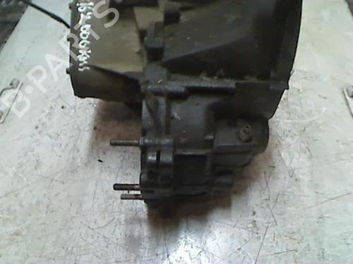 Gearbox FORD ESCORT VI (GAL, AAL, ABL)  | BP22913657M3 