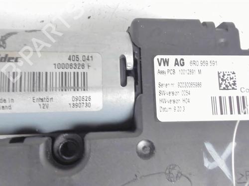 Used Sunroof engine SEAT IBIZA IV SC (6J1, 6P5) 1.6 TDI (90 hp) 20404705