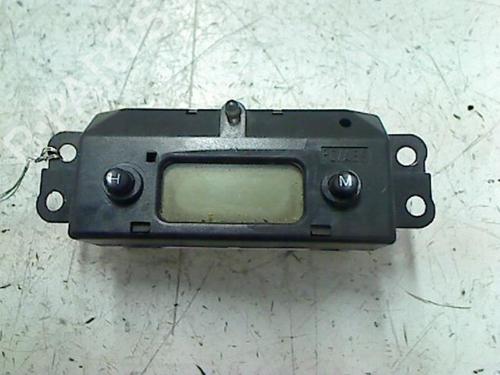 Used Display monitor FORD FOCUS I (DAW, DBW) 1.8 16V (115 hp) 21232712