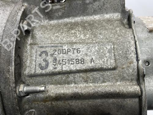 Gearbox PEUGEOT PARTNER Tepee 1.6 HDi | BP29921576M3