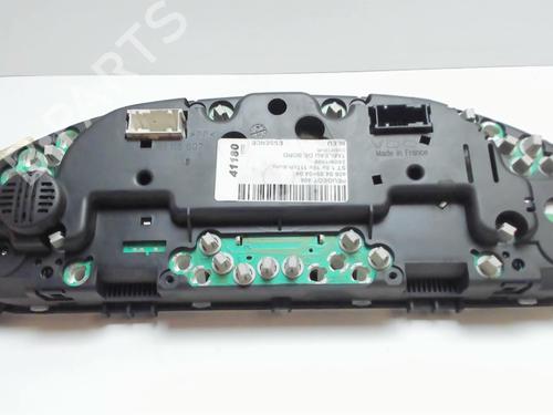 Instrument cluster PEUGEOT 406 (8B) 1.8 16V | BP20432733C47 