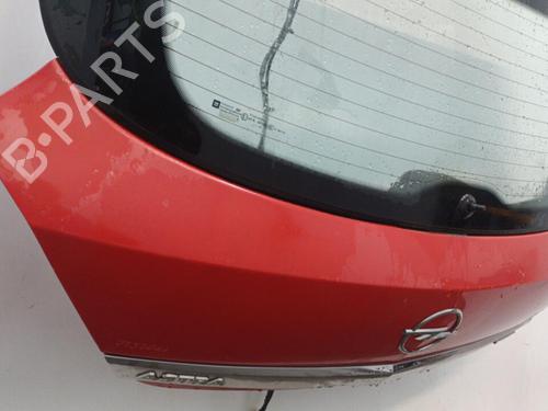 Tailgate OPEL ASTRA H GTC (A04) 1.6 (L08) | BP20404930C6 