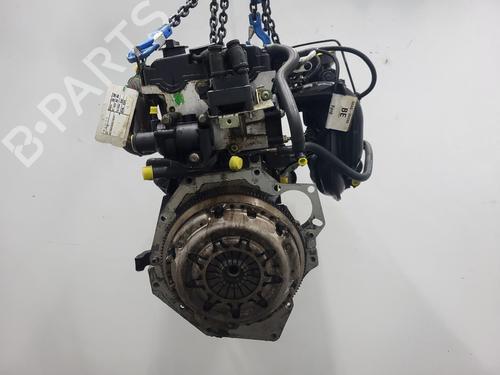 Used Engine Engine FORD FOCUS I (DAW, DBW) 1.8 16V (115 hp) 21236944 21236944