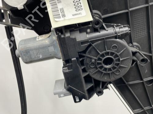Front left window mechanism PEUGEOT 208 II (UB_, UP_, UW_, UJ_) 1.2 PureTech 75 | BP24377838C22 