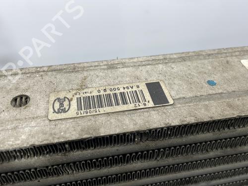 Used Intercooler Intercooler FIAT 500L (351_, 352_) 1.3 D Multijet (199LXY1A, 199LXY11) (84 hp) 30479925 30479925