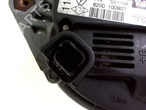 Alternator RENAULT MEGANE II (BM0/1_, CM0/1_) 1.6 16V (BM0C, CM0C) | BP20425276M7 