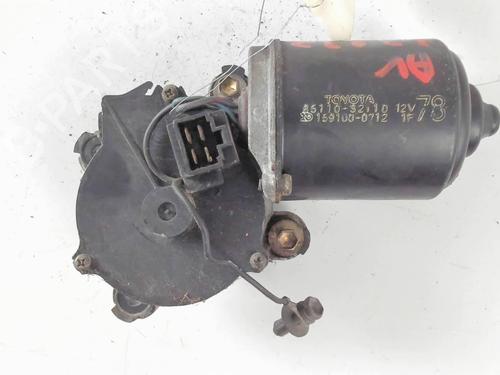 Used Front wiper motor Front wiper motor TOYOTA CAMRY (_V2_) 1.8 (SV20_, SV20R) (90 hp) 21237372 21237372
