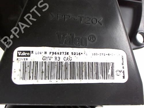 Heater blower motor ROVER 25 I Hatchback (RF) 1.4 16V | BP20426371M62 - Image 4