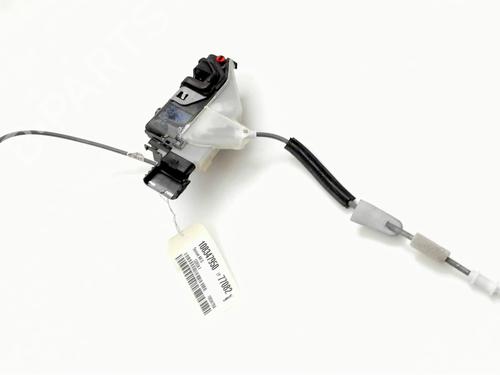 Rear left lock OPEL CORSA F (P2JO) CORSA-e (68) | BP27535912C100 