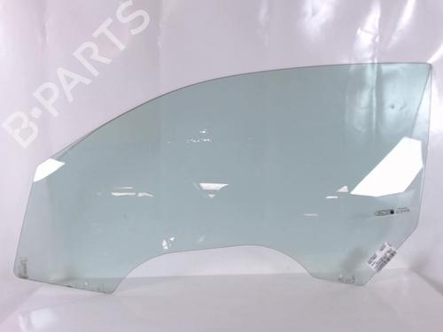 Front left door window FORD FIESTA V (JH_, JD_) 1.4 TDCi | BP20403267C18 