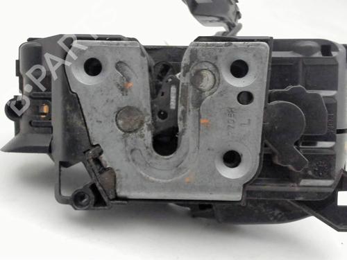 Used Front left lock RENAULT MODUS / GRAND MODUS (F/JP0_) 1.5 dCi (JP0G, JP0H) (106 hp) 31217542