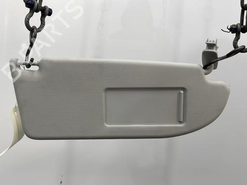 Used Right sun visor SEAT IBIZA III (6L1) 1.4 16V (86 hp) 25009399