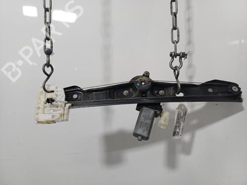 Used Rear right window mechanism Rear right window mechanism BMW 3 Touring (F31) 330 d (258 hp) 36757437 36757437