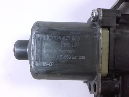 Rear right window mechanism VW POLO V (6R1, 6C1) 1.2 TSI 16V | BP20444700C25 