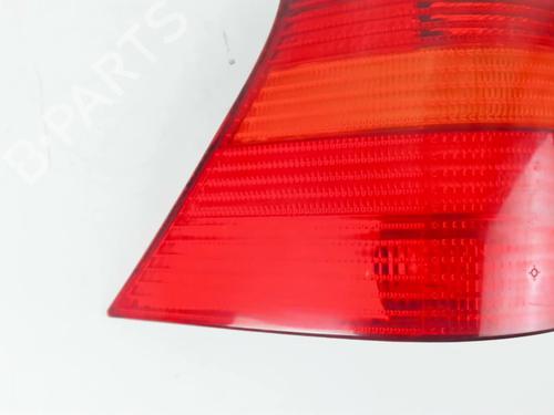 Left taillight VW GOLF IV (1J1) 1.9 TDI | BP23780102C34 