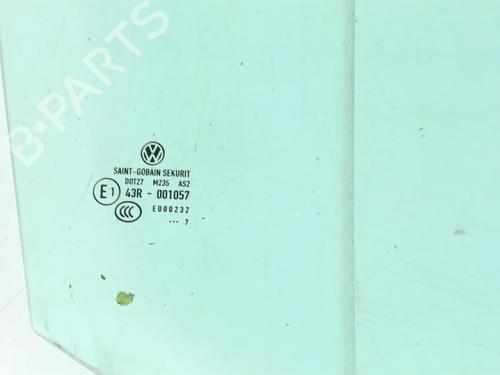 Front right door window VW CADDY III Box Body/MPV (2KA, 2KH, 2CA, 2CH) 2.0 SDI | BP30161677C19
