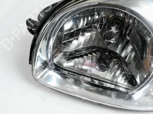 Left headlight HYUNDAI SANTA FÉ I (SM) 2.0 CRDi 4x4 | BP27293794C28 