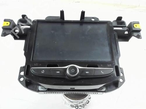 Radio OPEL CORSA E (X15) 1.4 (08, 68) | BP32138875E6  - Image 5
