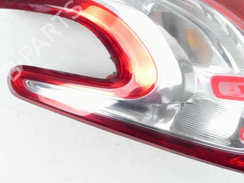 Used Left taillight Left taillight PEUGEOT 208 I (CA_, CC_) 1.6 HDi (114 hp) 35969685 35969685
